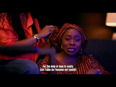 Dr. Peace Ige Worship Video Poster